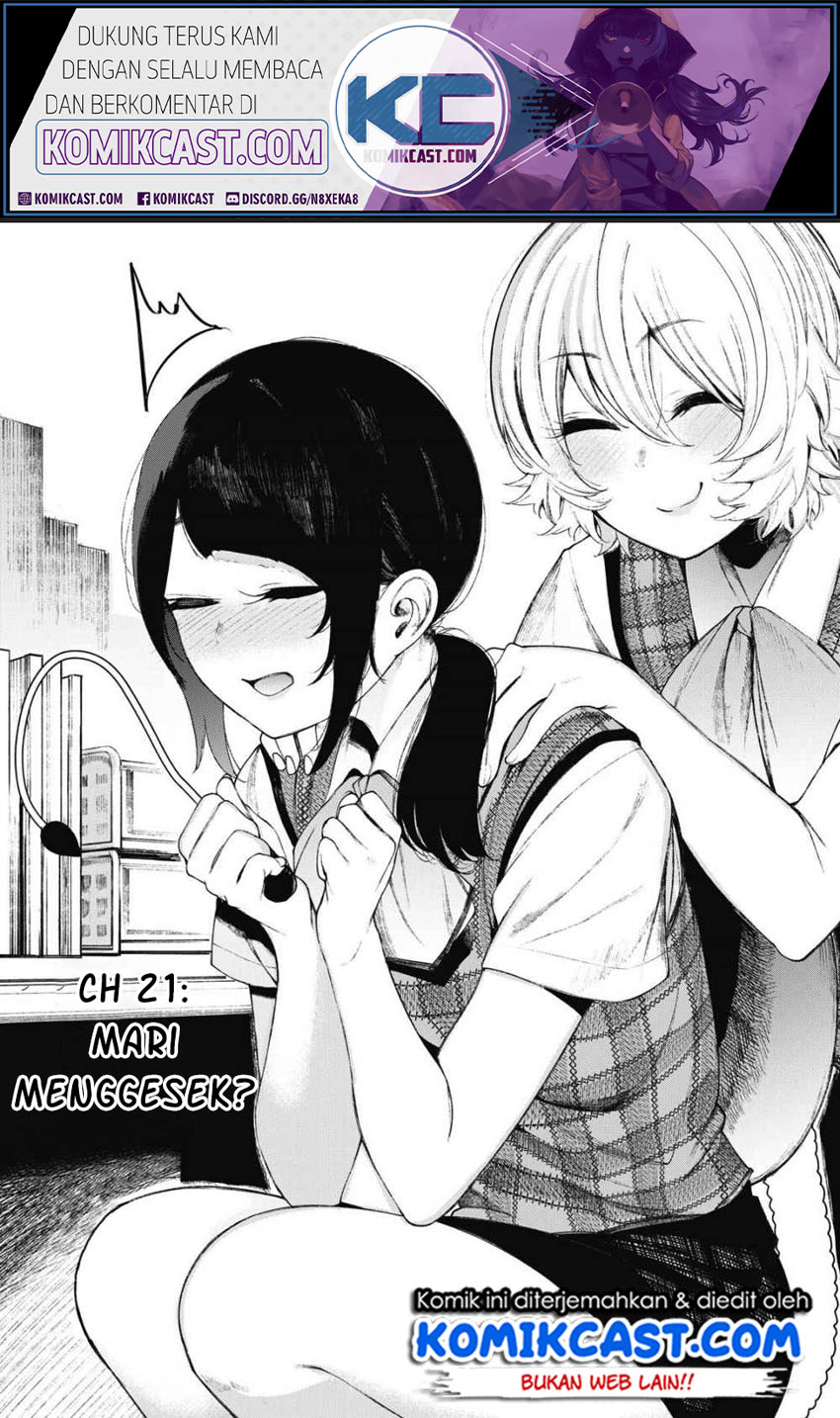 Shounen, Chotto Sabotteko? Chapter 21 Gambar 2